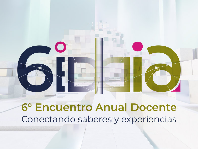 6 encuentro anual docente